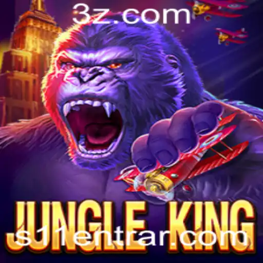 JungleKing: A Aventura Selvagem no Coração da Floresta Virtual